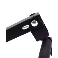 Guitar Hanging Hook Adjustable Angles includes slat wall convertor (NEW)