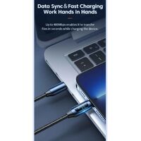36w Fast Data Cable Charger For Apple Usb C To Litening Charging Cable (NEW)