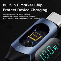 100w Fast Charger & Data Cable for ALL devices USB C To USB C Charging Cable (NEW)