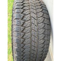 GMC Silverado 1500 Rims & Tyres Bridgestone Size 275/60/R20 x 4
