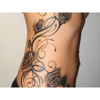 10 x Blackbird Sterlized Disposable Tattoo Grip Tubes [Size: 3RT]