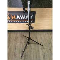 Ring Fill Light 10 inch 3 Settings High Low Brightness Tripod for Tattoo Artists