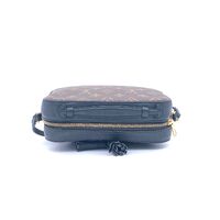 Louis Vuitton Monogram Canvas Saintonge Crossbody Bag (Pre-owned)