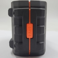 BRAVEN BRV-1 Portable Bluetooth Speaker Rugged Wireless Outdoor Audio Black