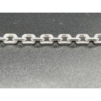 Ladies 925 Sterling Silver Fancy Link Bracelet NEW
