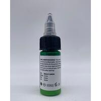 Spark Tattoo Ink Multi-Colour Set - 15 ml Bottles (7 x 15ml) (New)