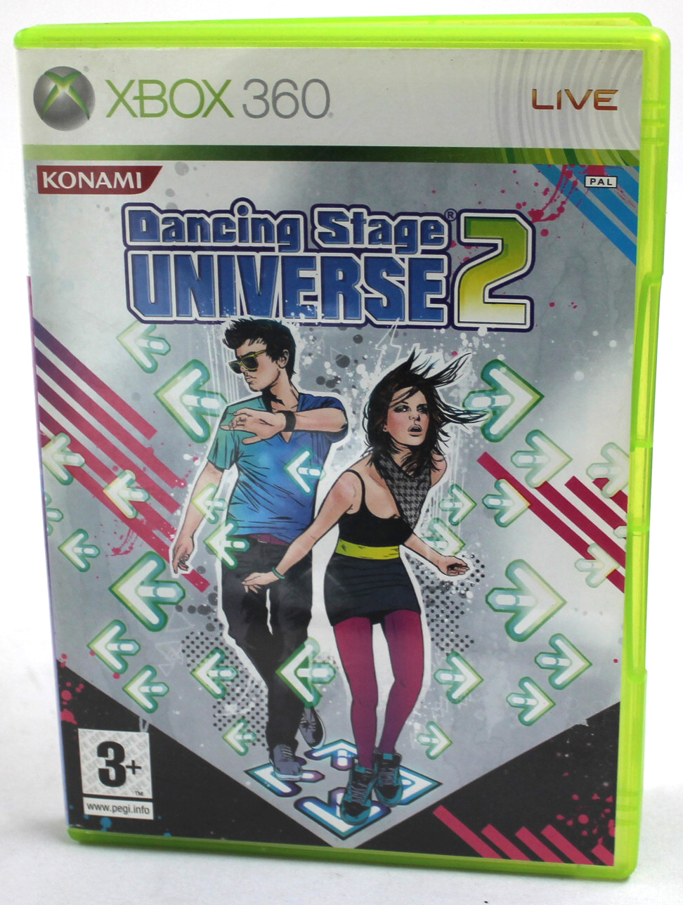 Busch bekennen Herausziehen dancing stage universe xbox Bund Schattiert Mm