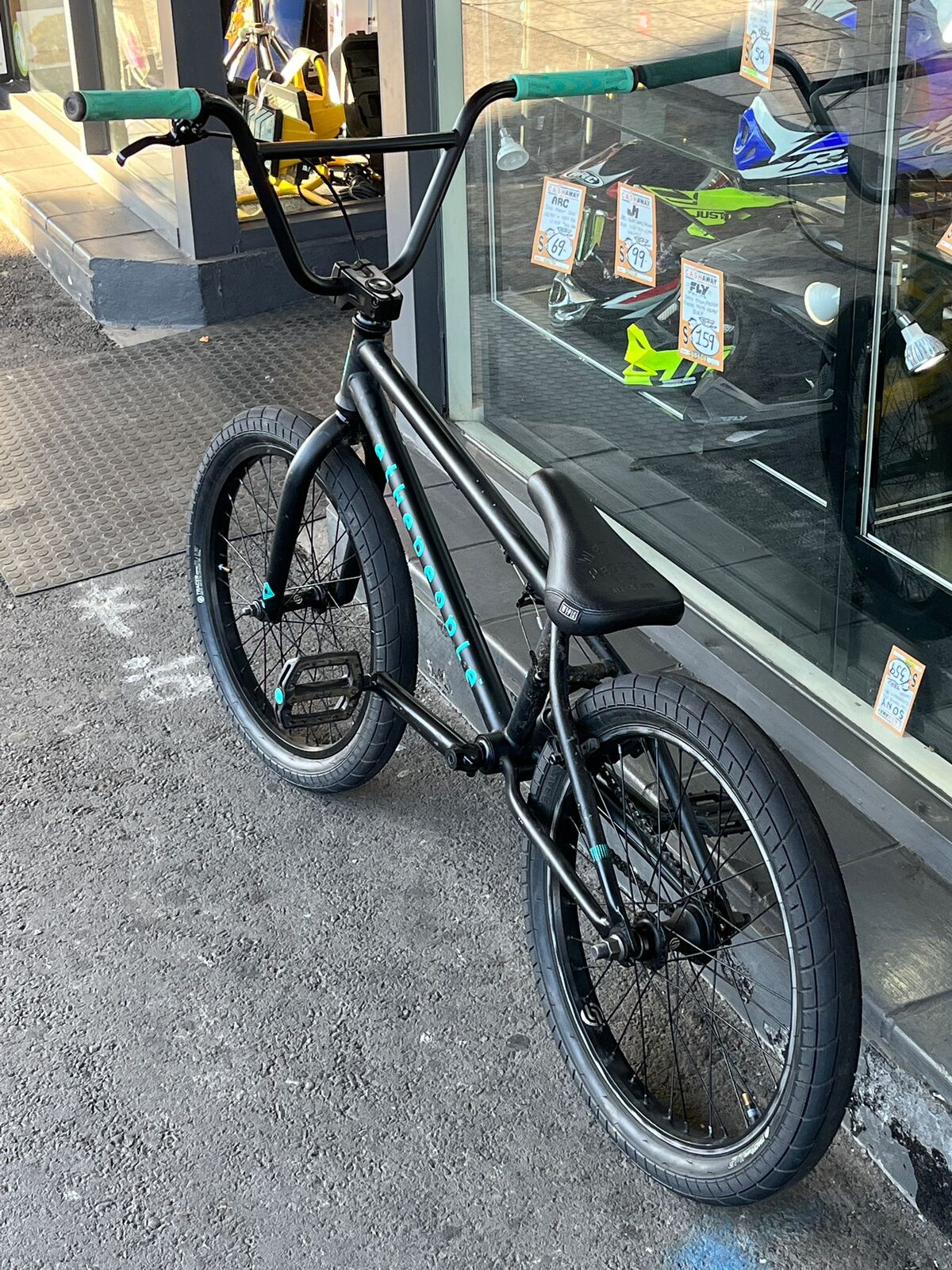 19 bmx 2025 bike