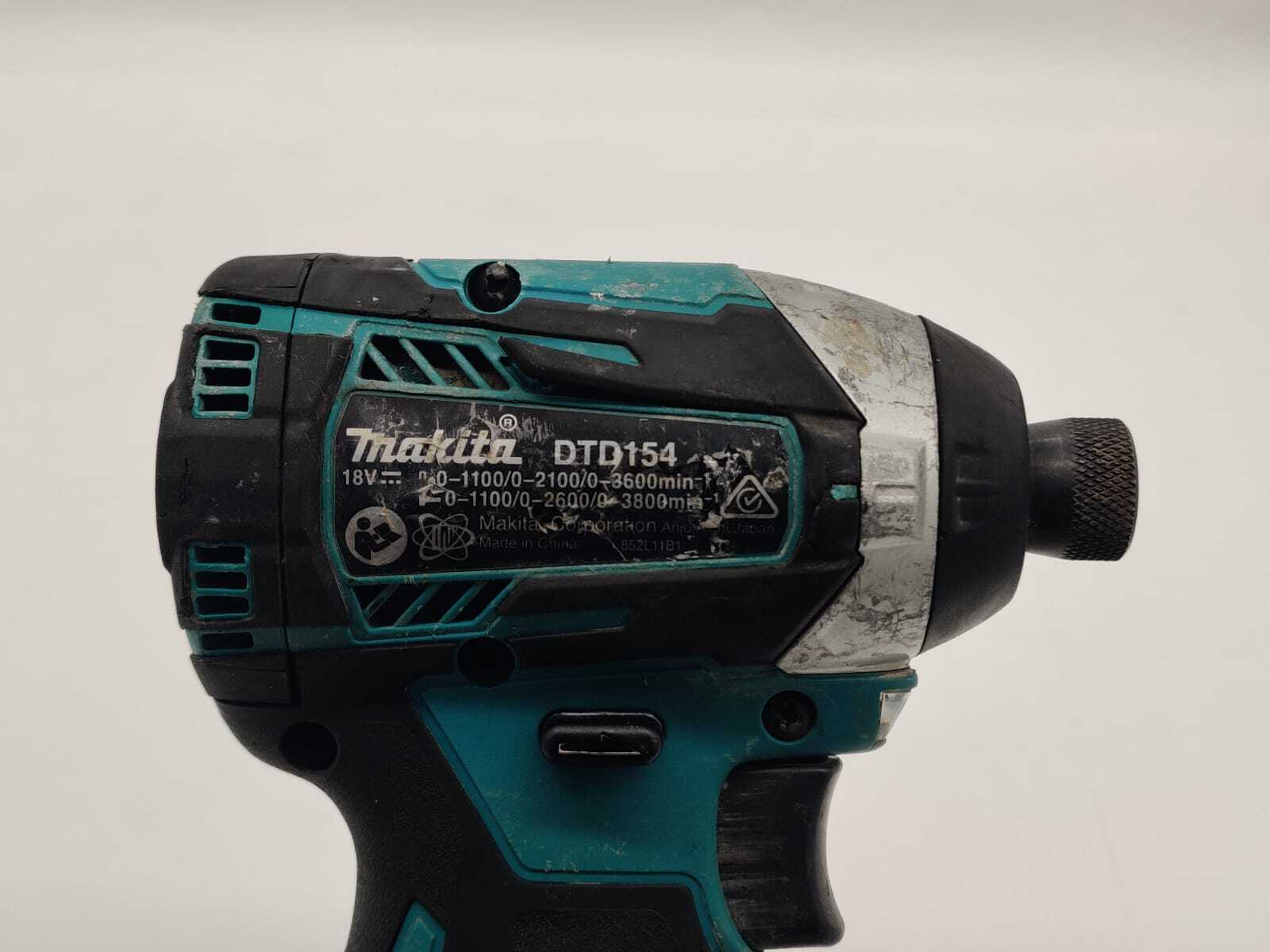 Dtd154 review best sale