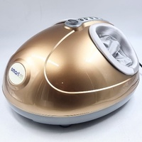Smart Healthcare Genesis Golden 15 Electric Heated Foot Massager