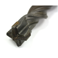 Hilti TE-TX Hammer Drill Bit 24mm Diameter 200mm Length Heavy-Duty Drilling