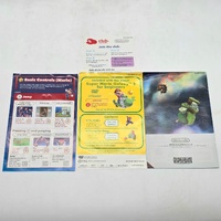 Super Mario Galaxy 2 Nintendo Wii Game with Manual PAL RVL-9B4P-EUR