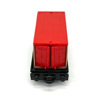 Matchbox 25 Flat Car/Container Collectible Diecast