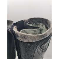 Alpinestars Web GoreTex Men's Street Motorcycle Boots Black Motorcycle Gear