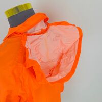 Workhorse Workwear Rain Set Pants and Jacket Orange Size L MJP001