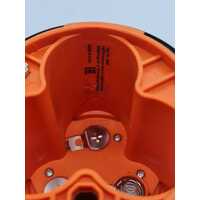 Varta Orange Light Lamp