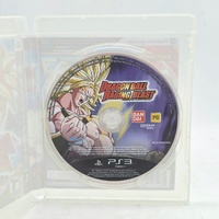 Dragon Ball Raging Blast PS3 PlayStation 3 Fighting Game Bandai