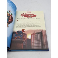 5-Minute Marvel Stories: Quick Adventures Featuring Iconic Superheroes for Kids