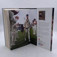 My Story by Michael Clarke Hardcover Edition Book Signed Copy