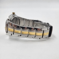 Pulsar Unisex Stainless Steel Watch 5ATM Water Resistant Sapphire