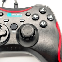 @Play Wired Controller Nintendo Switch 238909 Black USB Turbo