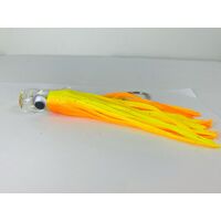 Kmucutie Tackle Marlin Trolling Fishing Lures Pack 6 with Mesh Bag