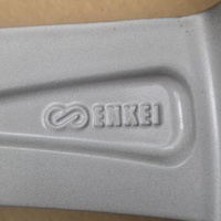 Subaru 2016 Enkei OEM WRX STI Rims 18×8.5 5x114.3 Set of 4 Rims