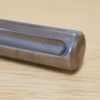 Hilti Drill Bit 14/1020 Silver Masonry Drill