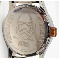 Nixon X Star Wars Sentry SS "On My Command" Phasma Watch (Pre-Owned)