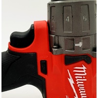 Milwaukee M18FPD2 18V Gen 3 Brushless Hammer Drill – Skin Only (Pre-Owned)