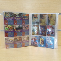 Greg & Tim Hildebrandt Separate and Together Complete 90 Card Collectable Set