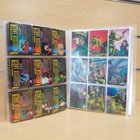 More Than Battlefield Earth 1995 Comic Images Complete 90 Card Set