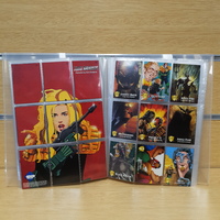 Judge Dredd The Movie 1995 Trading Cards Complete 82 Card Base Set