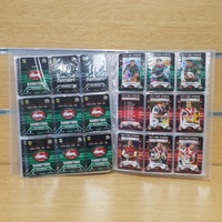 NRL 2017 XTREME 160-Cards 16-Team Trading Collector Card Set