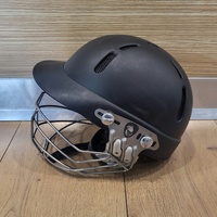 Assorted Cricket Gear Bundle Pads Gloves Helmet Stumps Kookaburra Wheel Bag