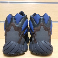 Adidas Yeezy 500 High “Tyrian” UK 9: US: 9.5 - FW4269 (Pre-Owned)