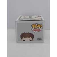Funko Pop! Movies Trading Places Louis Winthorpe III Figure #678 (Pre-owned)