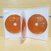 Orange is the New Black Season One-Four 16-Disc DVD Box Set