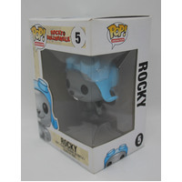 Funko Pop! Animation Rocky and Bullwinkle Rocky #05 Collectible Figure