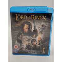 The Lord of the Rings The Motion Picture Trilogy Blu-ray Set