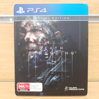 Death Stranding Special Edition Kojima PlayStation 4 Video Game