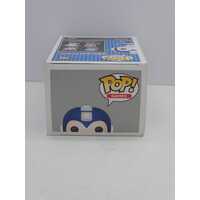 Funko Pop! Games Mega Man Ice Slasher Exclusive Vinyl Figure #102