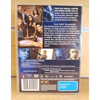 Dollhouse The Complete Series Season 1+2 8 Disc DVD set (Pre-Owned)