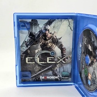 Elex PlayStation 4 PS4 Game Complete with Manual