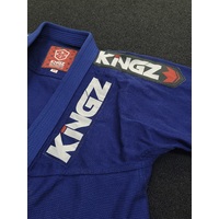 Kingz Ultralight Kimono Gi Size A3 Cage Fight Australia Grappling Kimono