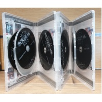 Rescue Me The Complete Collection 7 seasons on 26 DVD Discs 