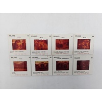 Vintage Kodak Film Slides Milano 60 Souvenir Italy Photo Art Collection