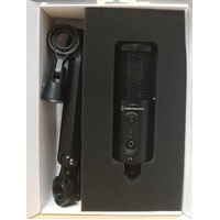 Audio-Technica ATR2500x-USB Microphone Black (Pre-owned)
