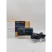 HDMI Extender by Cat 6 with IR 1080p Resolution