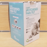 Oricom CU870 Camera Unit Motorised Pan-Tilt Additional Camera Unit